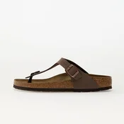 Sneakers Birkenstock Gizeh Birko-Flor Birkibuc mocca EUR 41