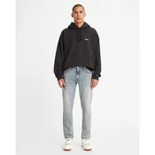 Levis za moške. 04511-5236 Kavbojke 511 Slim Svetlo modra (32/32), Priložnostno, Bombaž, Džins