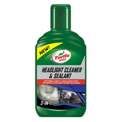 Turtle Wax krema za obnovo žarometov, 300 ml