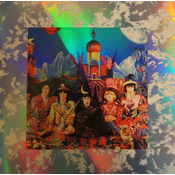 The Rolling Stones Their Satanic Majesties (Vinyl LP)