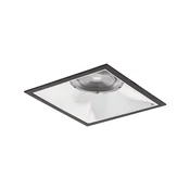 BRUMBERG Apollo Mega, gladek, kotni, DALI, 3.500 K, črn - Študija/pisarna - Sodobni - črna - Aluminij