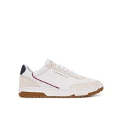Moški beli športni copati TOMMY HILFIGER