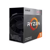 Procesor AMD Ryzen 3 3200G BOX, s. AM4, 3.6GHz, QuadCore, RX Vega, Wraith Stealth
