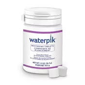 Waterpik WT-30 Tablete za izbjeljivanje za WF-05/WF-06