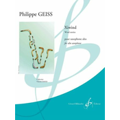 GEISS:XIWIND FOR ALTO SAXOPHONE