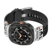 INF Zapestnica z zaponko za Samsung Watch 7 Ultra Black, (21757160)