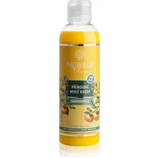 Nobilis Tilia Natural Cleansing Cream negovalna krema za umivanje 200 ml