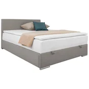 Tapacirani Krevet Cosi 140/200 cm , sivobraon
