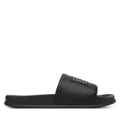 Natikači Tommy Hilfiger Patch Pool Slide FM0FM06008 Črna