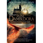 Fantasticne zveri: Tajne Dambldora-celokupni scenario