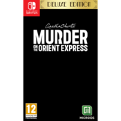 Agatha Christie: Murder on the Orient Express - Deluxe Edition (Nintendo Switch)