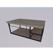 ARMAL Kopalniški sestav INDY 100 Hrast Classic - Armal spodnja omarica 100x60x40.8 cm