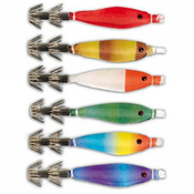 Pušče Lineaeffe Soft Squid Jig 7cm