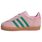 ADIDAS ORIGINALS Superge Gazelle zlata/zelena/roza/staro roza