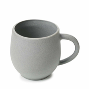 pokal z zanko Št.W Revol siva dim 330 ml