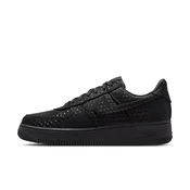 Nike Air Force 1 07 SE Valentines Day Womens Shoes - Black