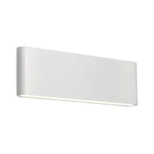 Redo 90451 - LED spoljašnje zidno svetlo KLIPPE LED/24W/230V 3000K IP54 belo