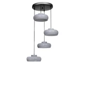 Opviq Luster Smith 4, Sivi