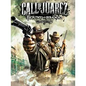 Techland Game Key Call of Juarez: Bound In Blood (Cijeli svijet)