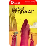 Chants of Sennaar - Steam koda brez škatlice (WINDOWS PC | STEAM DECK)