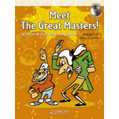MEET THE GREAT MASTERS!+CD TROMBON