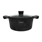 LONČNIK ZA KUHANJE MILANO 24X10.5CM ALU 4.3L