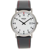 Boccia 3679-01 Herrenuhr Classic 37mm 5ATM