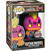 Funko Pop Marvel Captain Marvel Blacklight