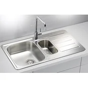 Alveus Sudopera Line 70, Saten, Inox