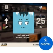 Hertz GainStage Pro (Digitalni proizvod)