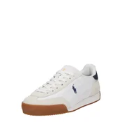 Polo Ralph Lauren Nizke superge Hester bež/temno modra/bela