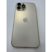 Apple iPhone 13 pro max, Gold, kompletno kucište, poklopac baterije