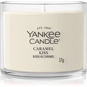Yankee Candle Caramel Kiss votivna sveča 37 g