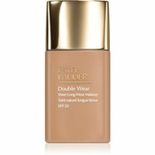 Estée Lauder Double Wear Sheer Matte Makeup SPF 20 blagi matirajući puder SPF 20 nijansa 4N2 Spiced Sand 30 ml