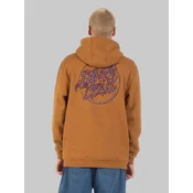 Santa Cruz Scourge Dot Hoodie bronze