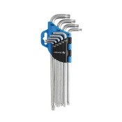 Hogert set torx produženih kljuceva, 9 kom ( HT1W818 )