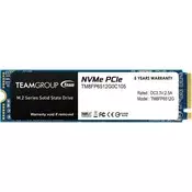 TeamGroup 512GB M.2 2280 NVMe MP33 TM8FP6512G0C101