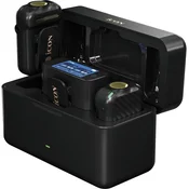 iCON Audio AirMic Pro Black Brezžični avdio sistem (Kot novo)