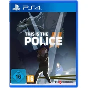 This is the Police 2 (PS4) - rabljeno
