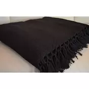 Prekrivac Diamond black 200x250