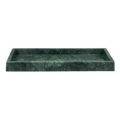 Marmorni dekorativni pladenj 16x31 cm Marble – Mette Ditmer Denmark