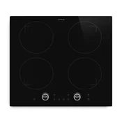 Klarstein Neotouch induction hob | Moderno in zmogljivo | 4 kuhališča | 9 stopenj | 7200 W | 60 cm