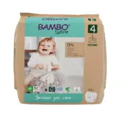 Bambo Nature Pants 4 20 kom 21517 - pelene gacice za bebe