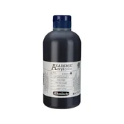 Akrilna barva Schmincke AKADEMIE Acryl color 500 ml - 771 Svetilno črna