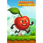Pixapple Adventure (Xbox Series X|S) XBOX LIVE Key EUROPE