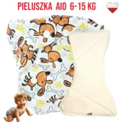 shumee Večnamenski žep za plenice Coolmax za pse NappiMe