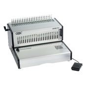 Aparat za špiralno vezavo gbc cb30e combbind pro električni pvc špirala 4410045 GBC APARATI