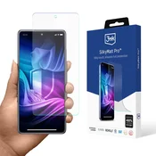 shumee Samsung Galaxy S20 FE 5G - 3mk Svilnato matiran Pro