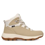 Trekking čevlji Jack Wolfskin Everquest Texapore Mid 4053581 Bež