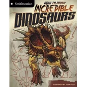 How to Draw Incredible Dinosaurs